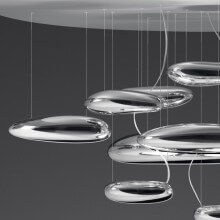 Artemide Mercury ceiling lamp - Agof Store