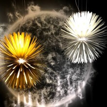Foscarini Sun-Light of Love MyLight Pendelleuchte - Agof Store