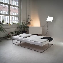 Mazanli Ion Bed - Agof Store