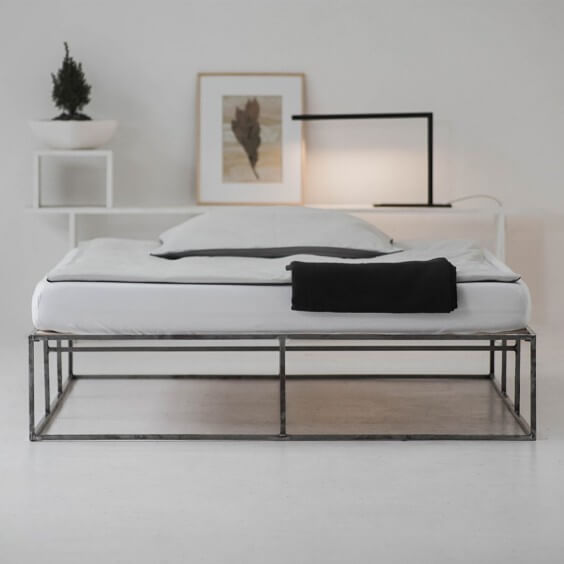 Mazanli Ion Bed - Agof Store