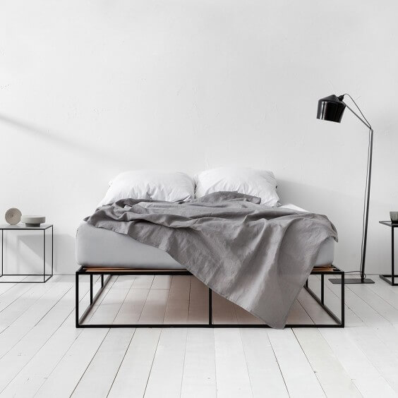 Mazanli Ion Bed - Agof Store