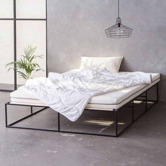 Mazanli Ion Bed - Agof Store