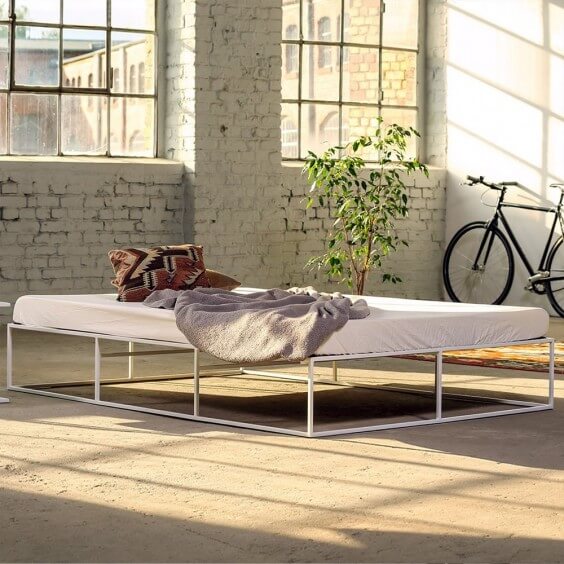Mazanli Ion Bed - Agof Store