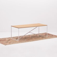 Mazanli Oia Table - Agof Store