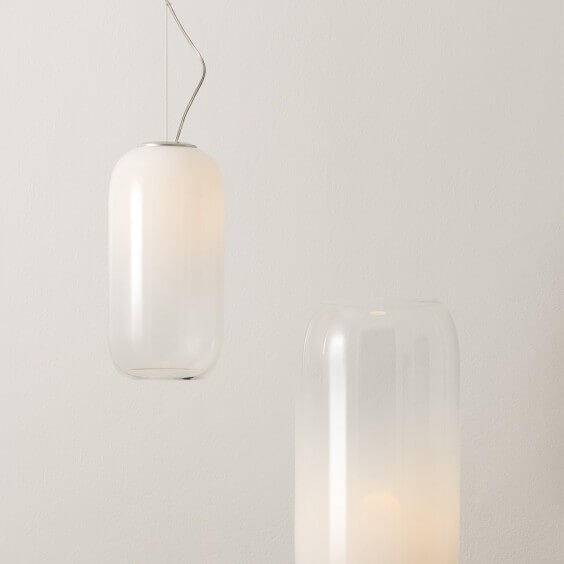 Artemide Gople mini Lampada a sospensione - Agof Store
