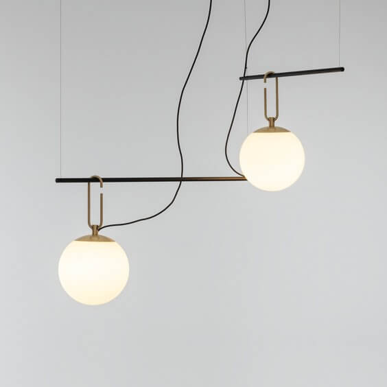 Artemide Nh S3 2arm Pendelleuchte - Agof Store