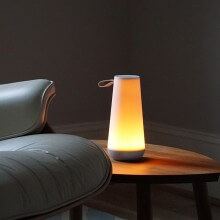 Uma mini Lampada portatile con speaker Pablo - Agof Store