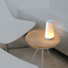 Pablo Uma mini portable lantern with speaker - Agof Store