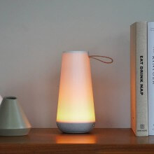 Pablo Uma mini portable lantern with speaker - Agof Store