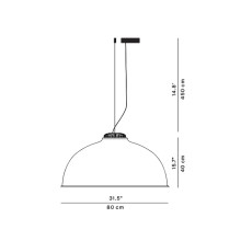 LucePlan Farel Pendelleuchte - Agof Store