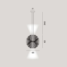 Foscarini Sun-Light of Love MyLight pendant lamp - Agof Store