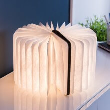 Gingko Smart Book Large table lamp - Agof Store