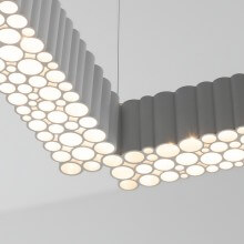 Artemide Calipso Linear Stand-Alone Pendelleuchte - Agof Store