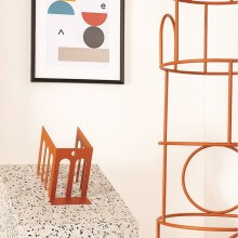 Formae Damasco 3 bookend - Agof Store