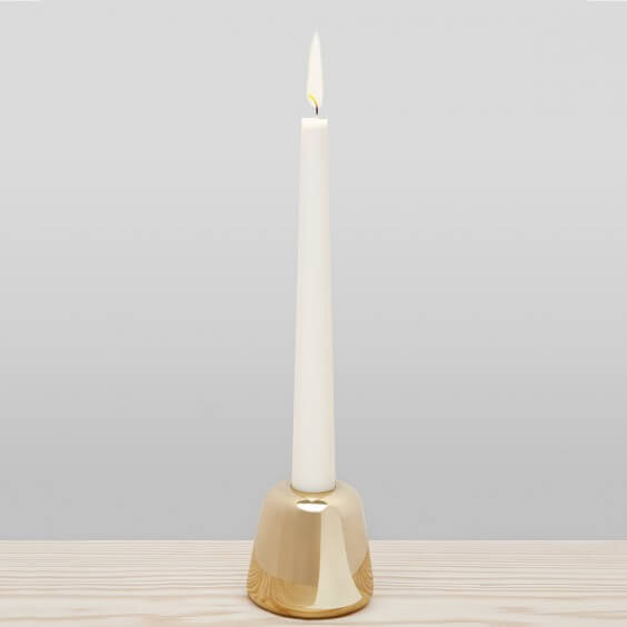 Wästberg Holocene No.3 Jasper Morrison candle holder - Agof Store