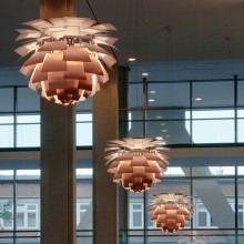 Louis Poulsen PH Artichoke LED pendant lamp - Agof Store