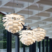 Louis Poulsen PH Artichoke LED pendant lamp - Agof Store