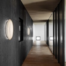 Ripls Lampada da parete soffitto Louis Poulsen - Agof Store