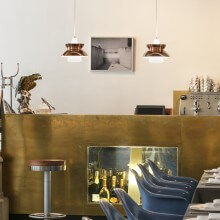Louis Poulsen Doo-Wop pendant lamp - Agof Store