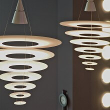 Enigma 825 LED Lampada a sospensione Louis Poulsen - Agof Store
