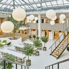 Louis Poulsen Patera LED pendant lamp - Agof Store