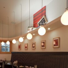 Louis Poulsen Moser pendant lamp - Agof Store