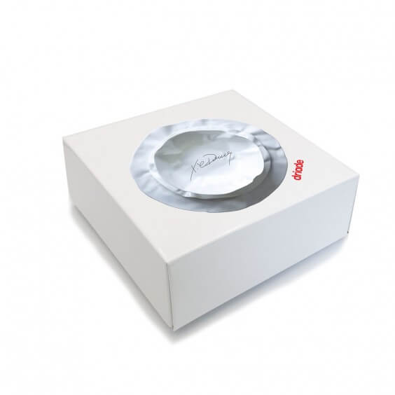 Driade Adelaide flat plate - Agof Store