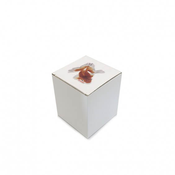 Driade The White Snow Kingyo Tasse und Kaffee Untertasse - Agof Store