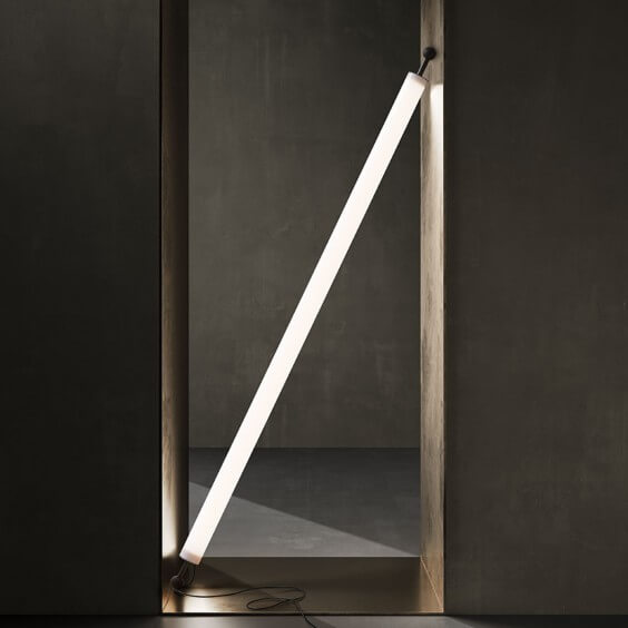 Pallucco Tube 2.0 floor lamp - Agof Store