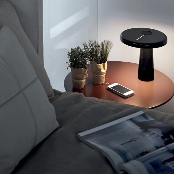 Martinelli Luce Hoop table lamp - Agof Store