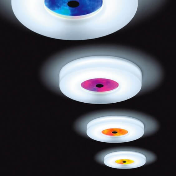Martinelli Luce Corona Wand- Deckenleuchte - Agof Store