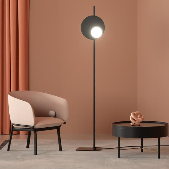 Kwic Lampada da terra Axolight - Agof Store