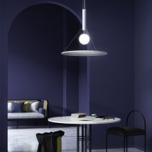 Manto Lampada a sospensione Axolight - Agof Store