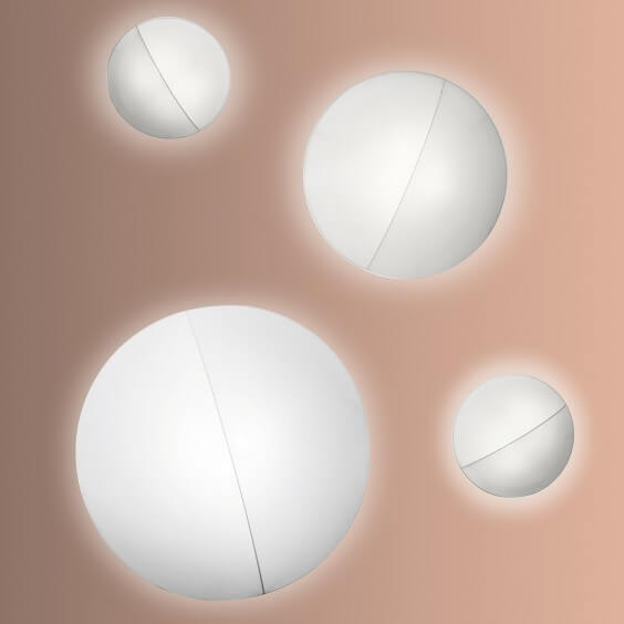 Axolight Nelly wall ceiling lamp - Agof Store
