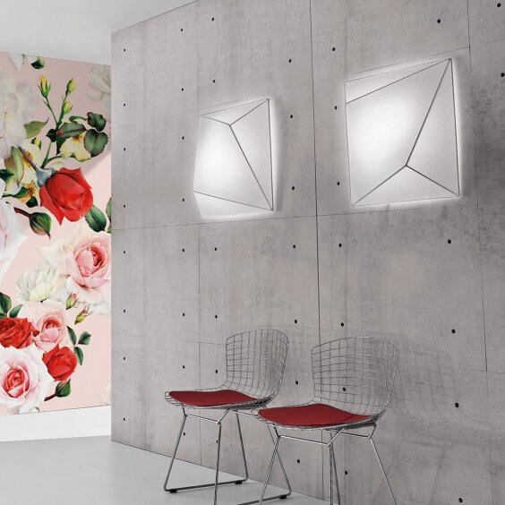 Ukiyo Lampada da parete soffitto Axolight - Agof Store