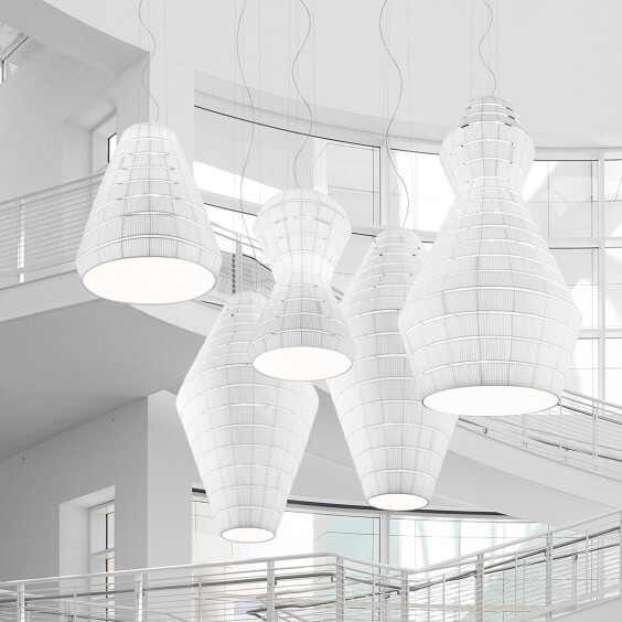 Layers Lampada a sospensione Axolight - Agof Store
