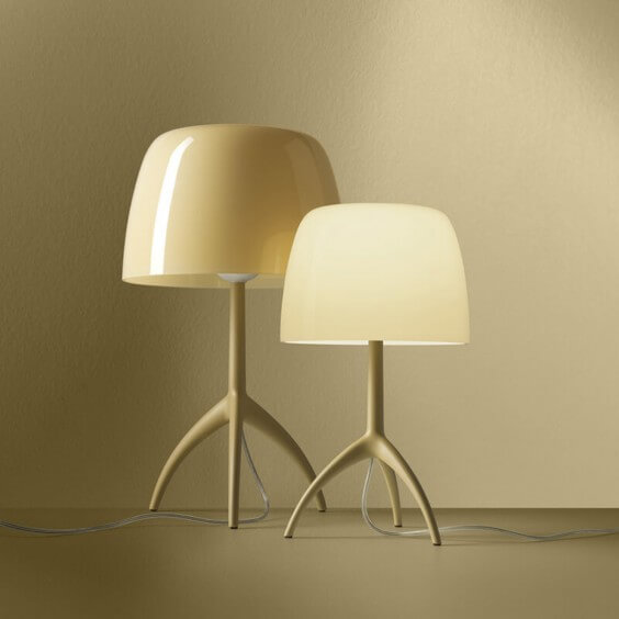Foscarini Lumiere Nuances table lamp - Agof Store