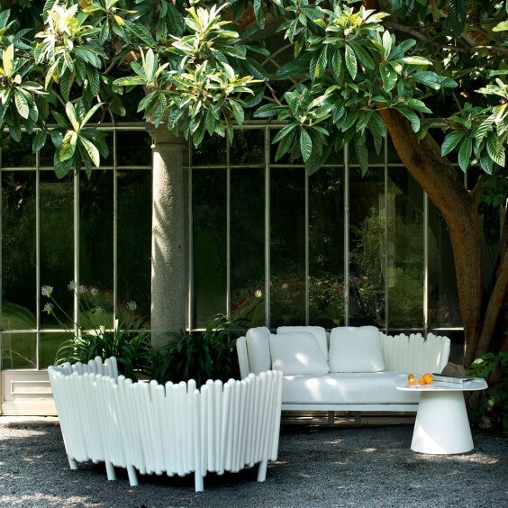 Canisse Divano Serralunga - Agof Store