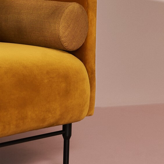 Galore cuscino a rullo Warm Nordic - Agof Store