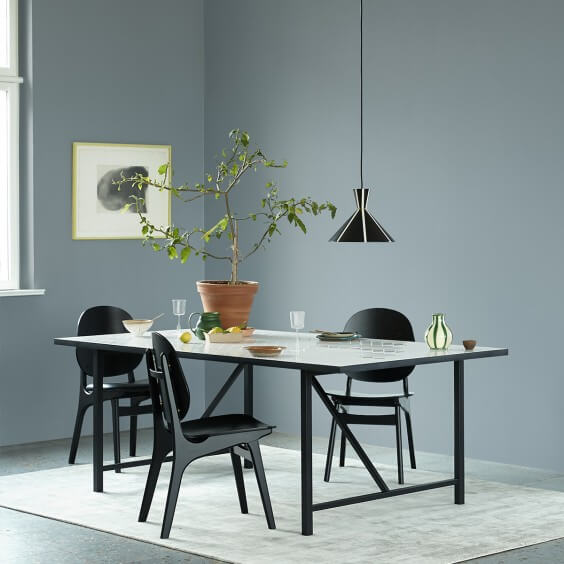 Noble Chair sedia Warm Nordic - Agof Store