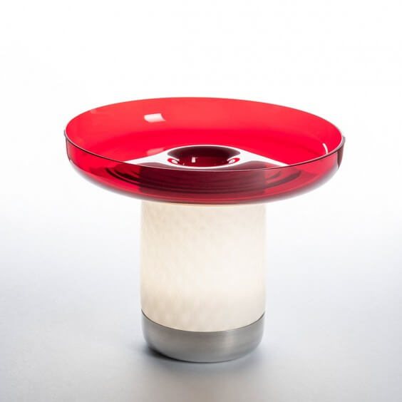 Artemide Bontà Plate table lamp - Agof Store