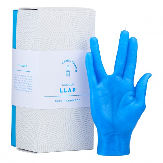 Candle Hand LLAP Candle - Agof Store