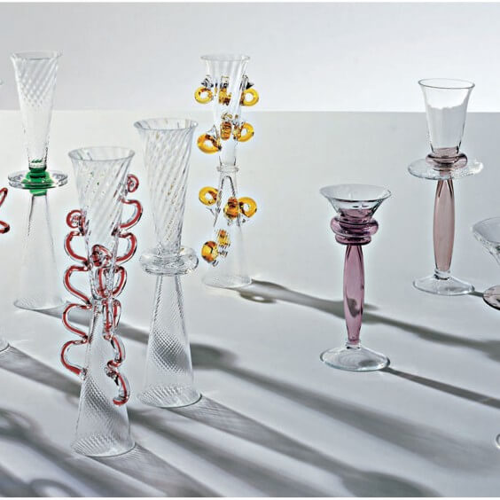 Driade Bagatti Valsecchi Glas - Agof Store