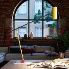 Ettorino T Lampada da tavolo Catellani & Smith - Agof Store