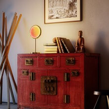 Catellani & Smith Talismano table lamp - Agof Store