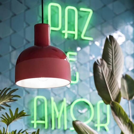 Ferroluce Caxixi C2400 pendant lamp - Agof Store
