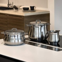 BARAZZONI Tummy Cookware Set - Agof Store BARAZZONI Tummy Cookware Set - Agof Store