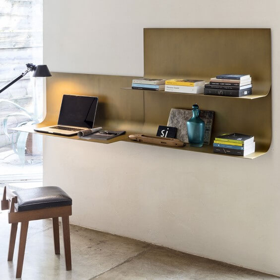 Mogg Sfoglia Schreibtisch - Agof Store