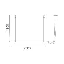 Flos Belt Pendelleuchte - Agof Store