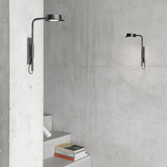 Wästberg w102 Chipperfield w wall lamp - Agof Store